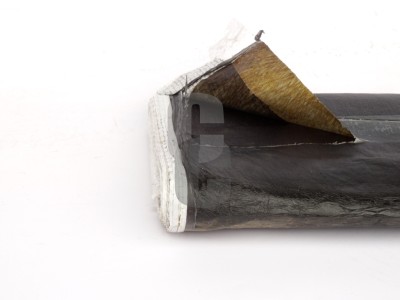 Хартия черна ЗЕБЛО 1х15м.